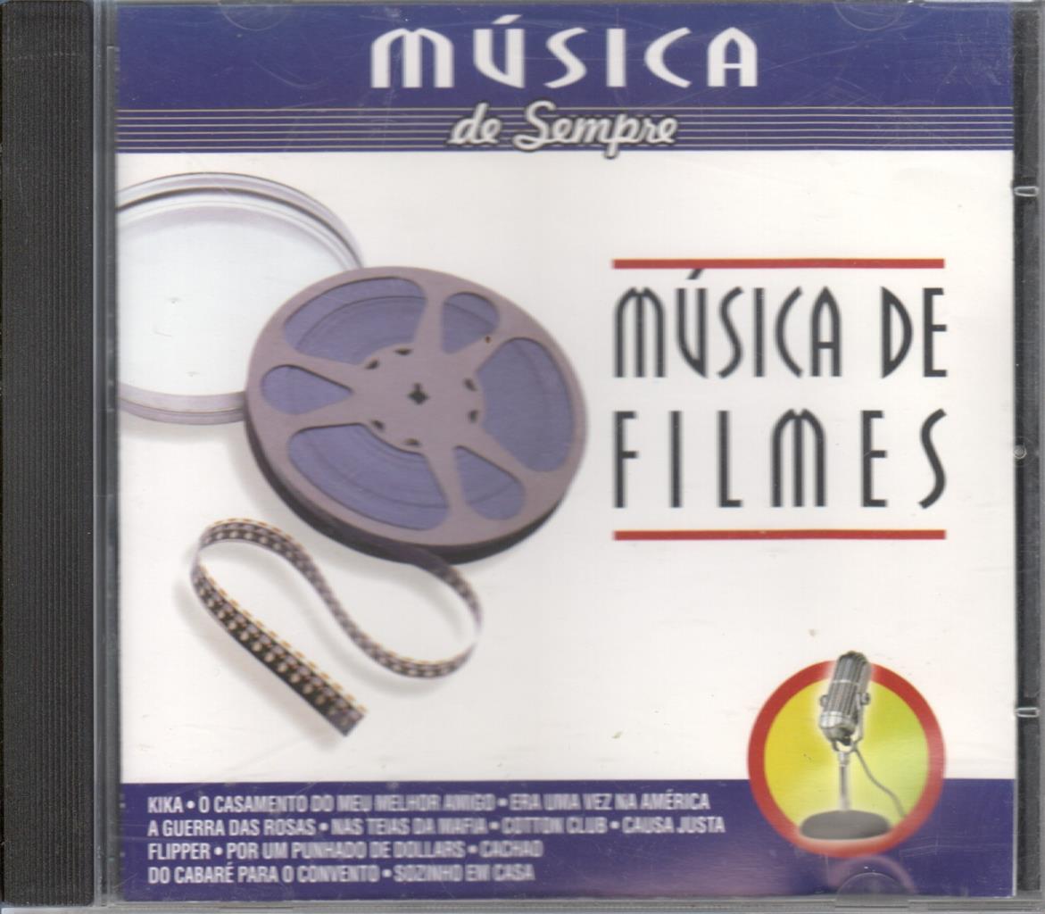 CD Musica: Musica de sempre - Musica de filmes