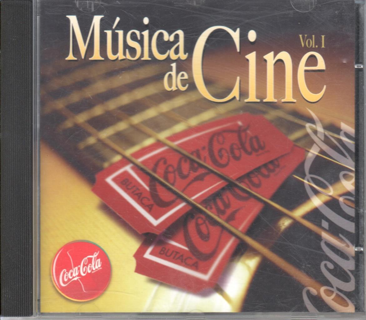 CD Musica: Musica de cine Vol. 1