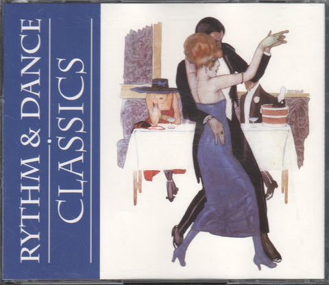 Doble CD Musica: Rythm & Dance Classics