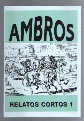 Ficha/Cromo/Lamina etc:  Ambros relatos cortos 1