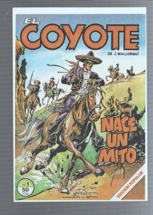 Ficha/Cromo/Lamina etc:  El Coyote, Forum