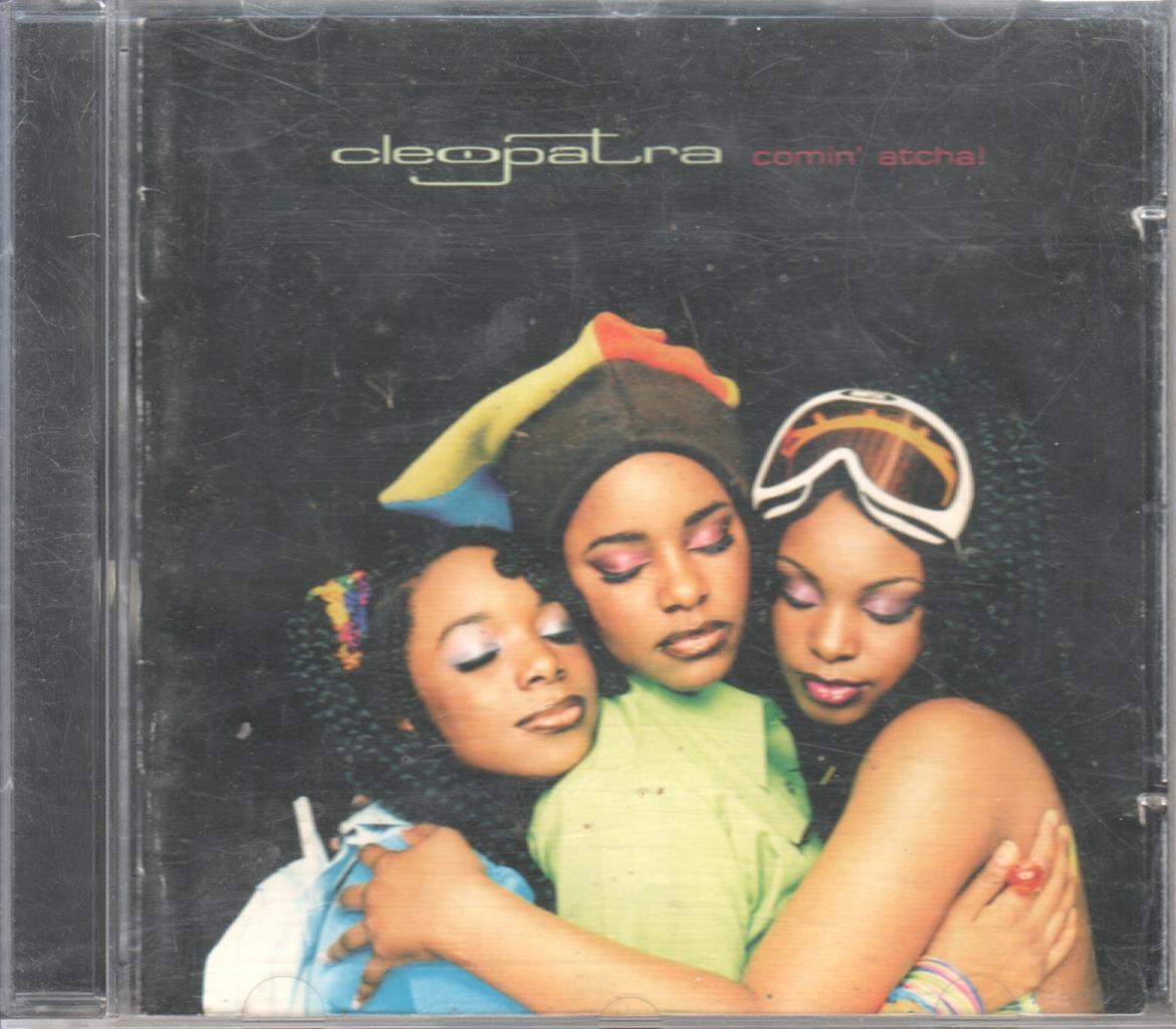 CD Musica: Cleopatra - Comin' atchal