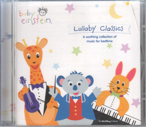 CD Musica: Lubally classics - Baby Einstein