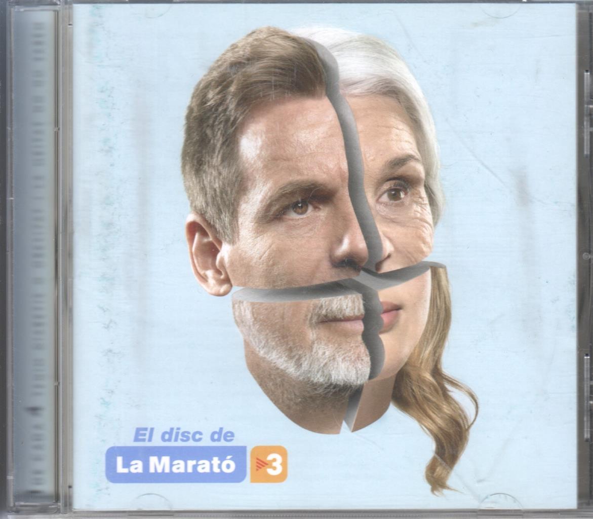 CD Musica: El disc de la marató 15' - Diabete i obesitat