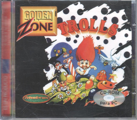 Juego PC: Golden Zone - Trolls