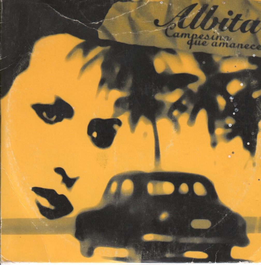 CD Musica: Albita - Campesion que amaneces