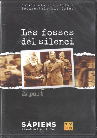 DVD: Sapiens - Les fosses del silenci - Part 2 (Precintado)