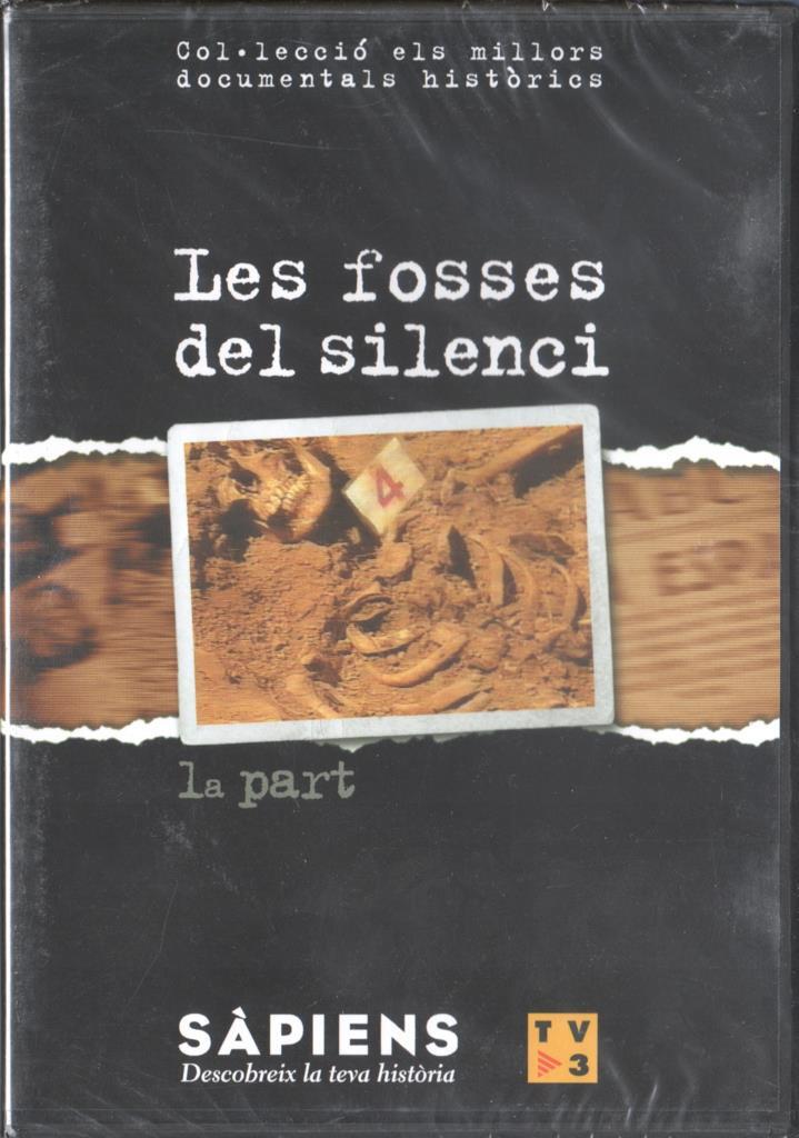 DVD: Sapiens - Les fosses del silenci - Part 1 (Precintado)