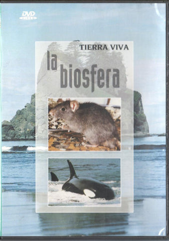 DVD: Tierra viva - La biosfera