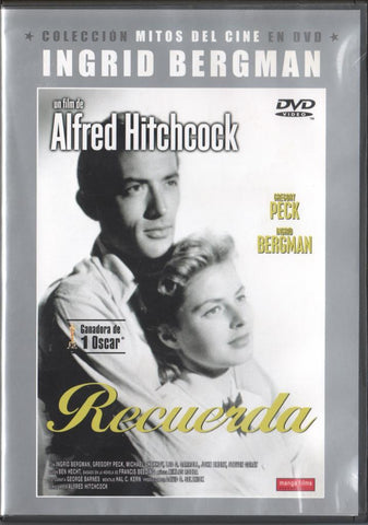 DVD: Recuerda - Colección mitos del cine en DVD 11
