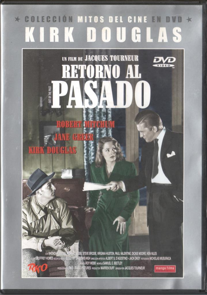 DVD: Retorno al pasado - Colección mitos del cine en DVD 16