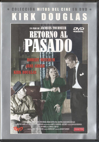 DVD: Retorno al pasado - Colección mitos del cine en DVD 16