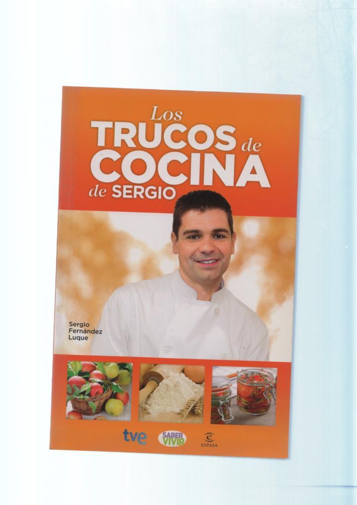 Los trucos de cocina de Sergio