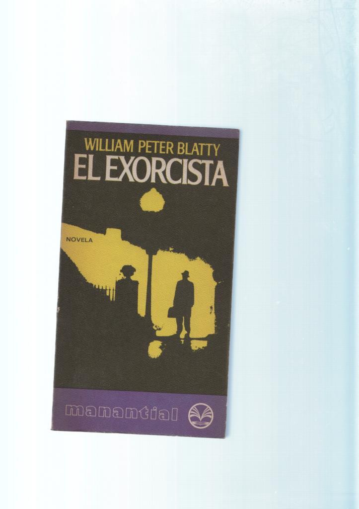 Manantial numero 1: El Exhorcista