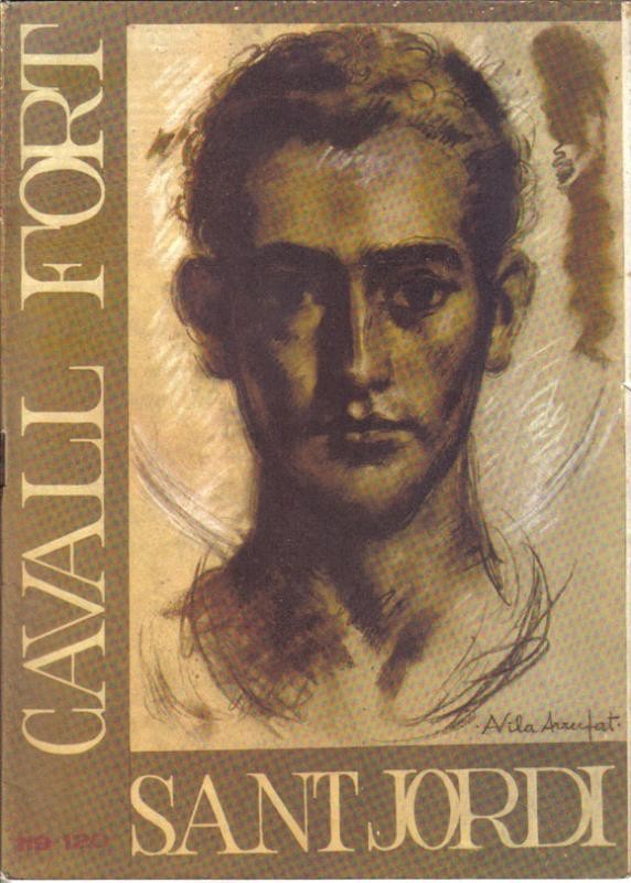 Cavall Fort revista numero 119/120: Sant Jordi