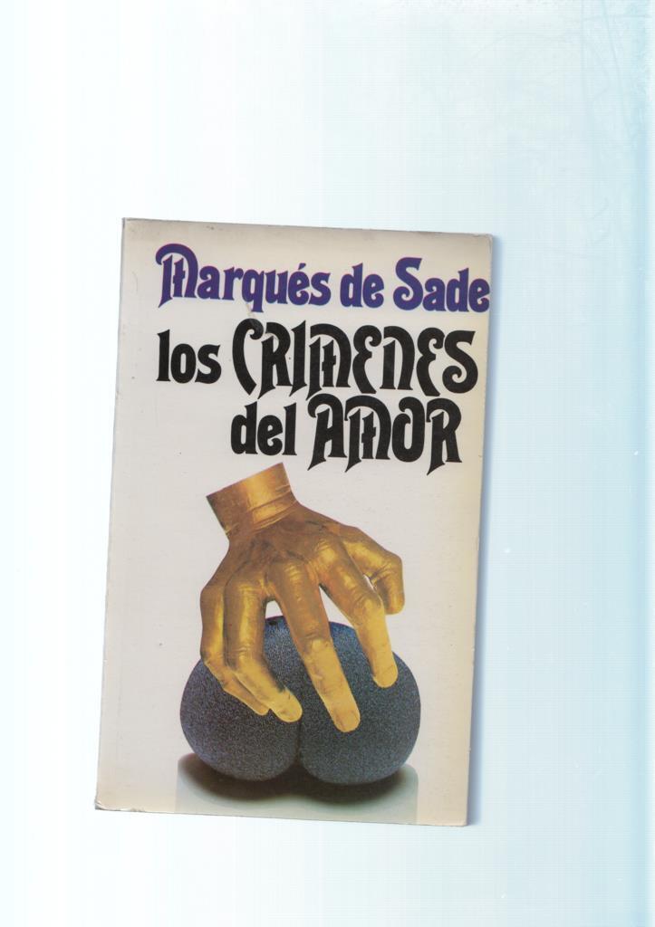 Los crimenes del amor