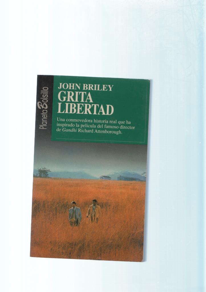 Grita libertad