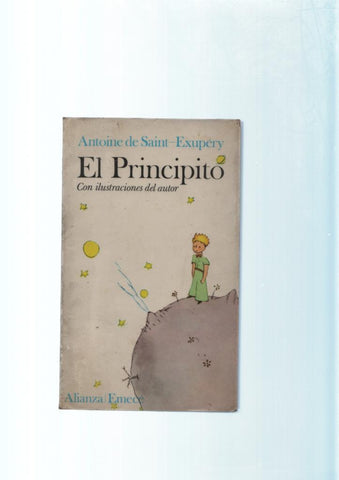 El Principito