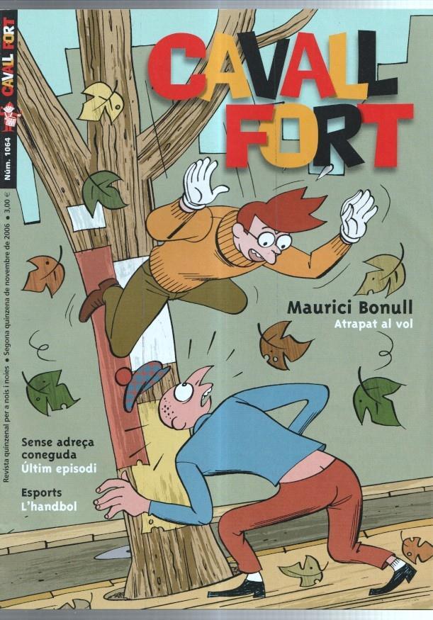 Cavall Fort numero 1064: EWratostenes la primera mesura del radi de la terra  