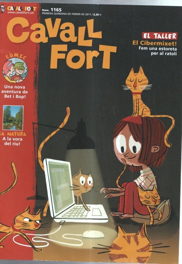 Cavall Fort numero 1165: El Dog i el Muix, Els encants, Pesquis i Baliga