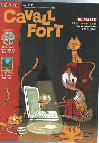 Cavall Fort numero 1165: El Dog i el Muix, Els encants, Pesquis i Baliga