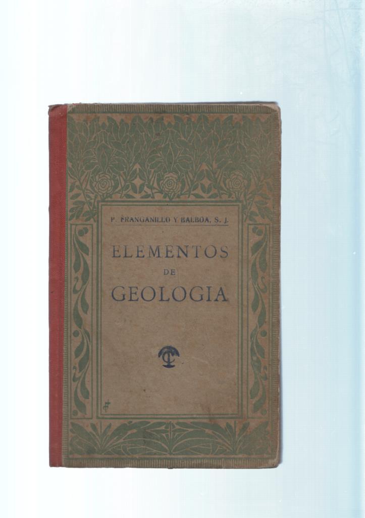Elementos de Geologia