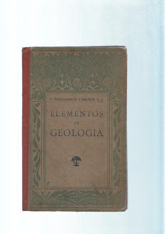 Elementos de Geologia