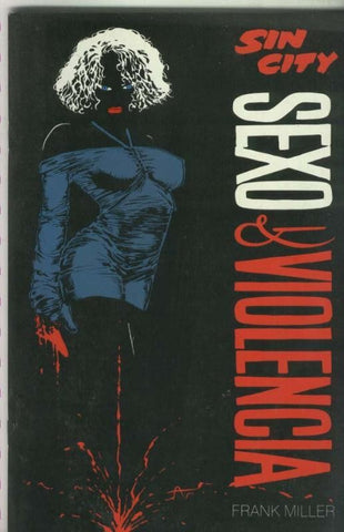 Norma: Sin City: Sexo & Violencia