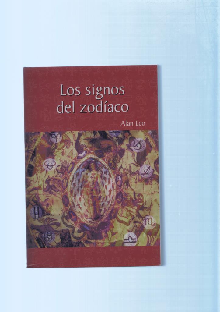 Los signos del zodiaco