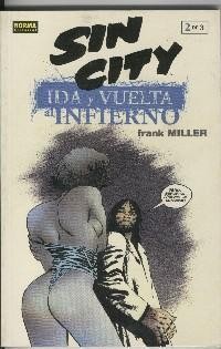 Sin City: ida y vuelta al infierno volumen 2