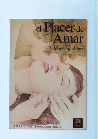 El placer de amar. More joy of sex