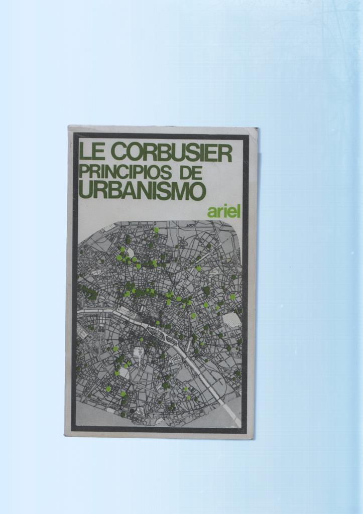Principios de urbanismo