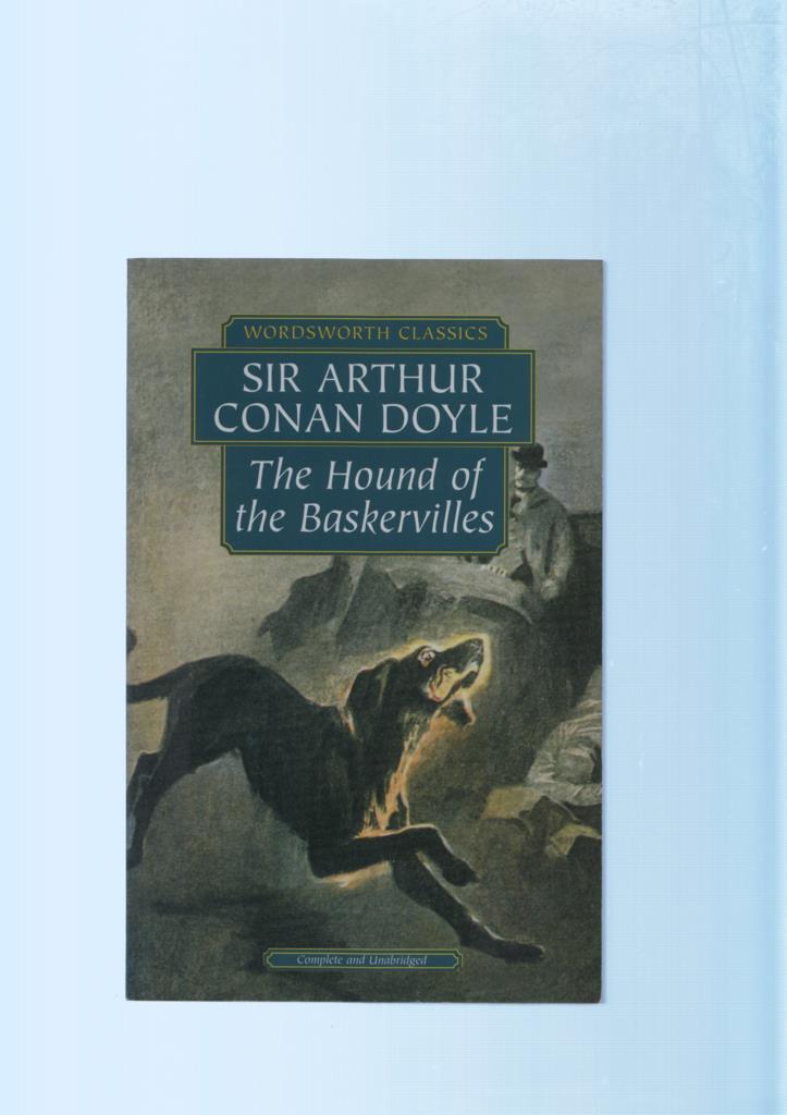 Wordsworth classics: The hound of the Baskervilles