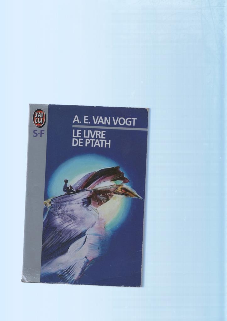 Le livre de Ptath