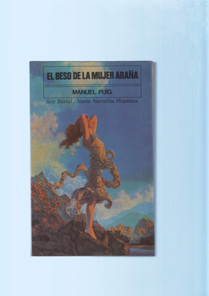 El beso de la mujer araña