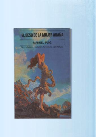 El beso de la mujer araña
