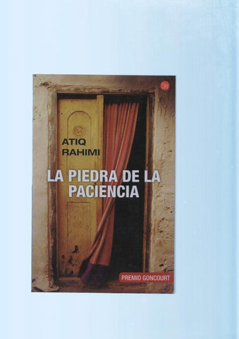 La piedra de la paciencia