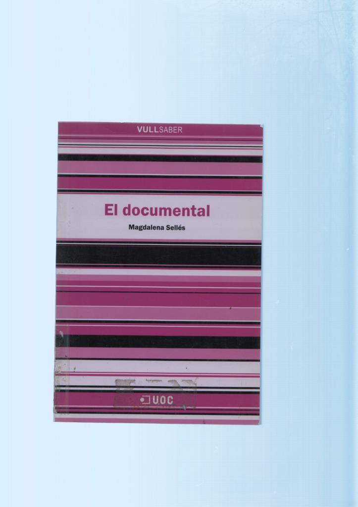El documental