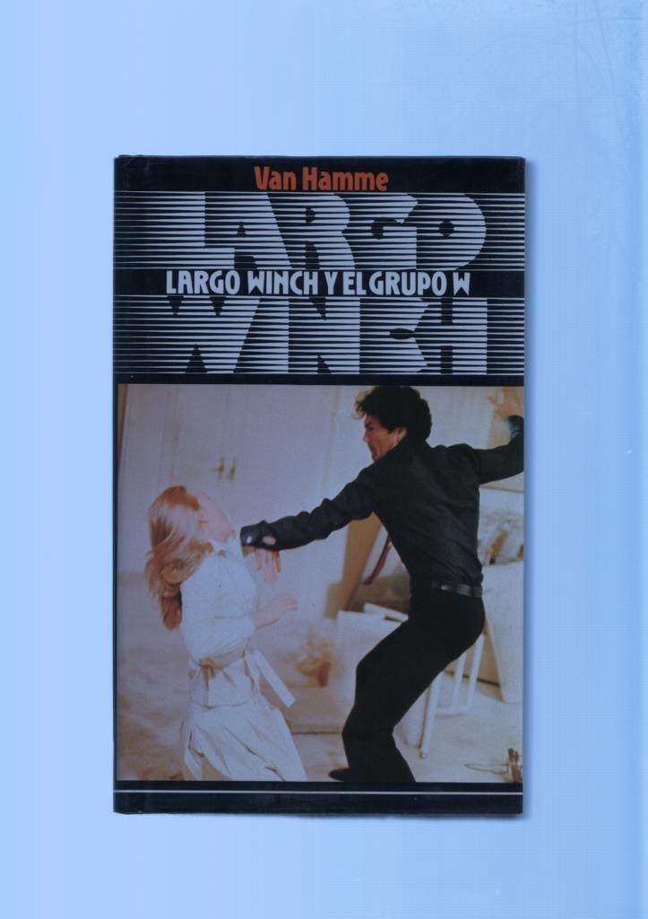 Largo Winch y el grupo W