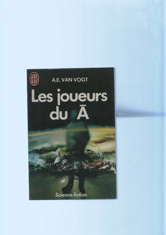 Science fiction numero 397 : Les joueurs du A vol. III