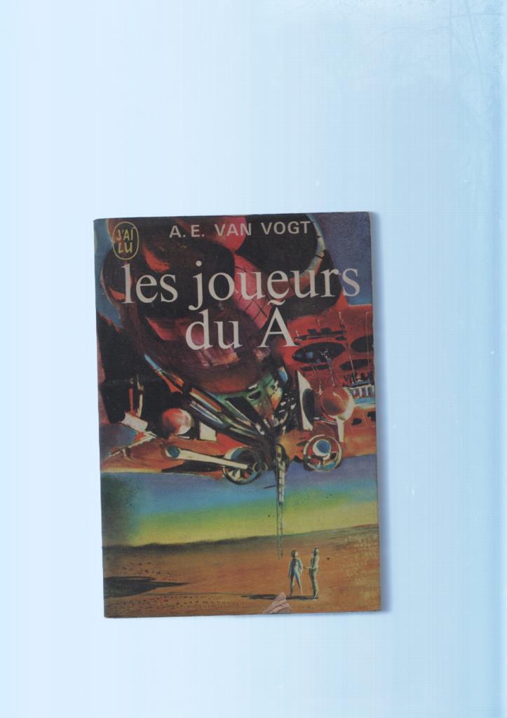 Science fiction numero 397 : Les joueurs du A volumen II