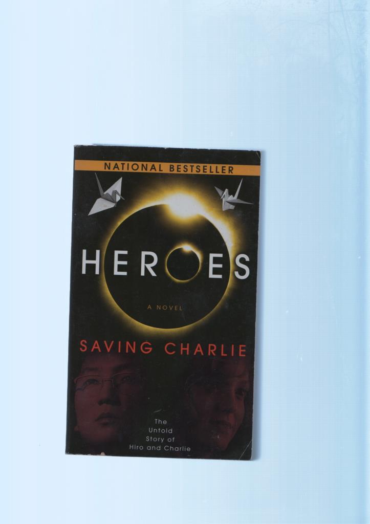 National Bestseller: Heroes