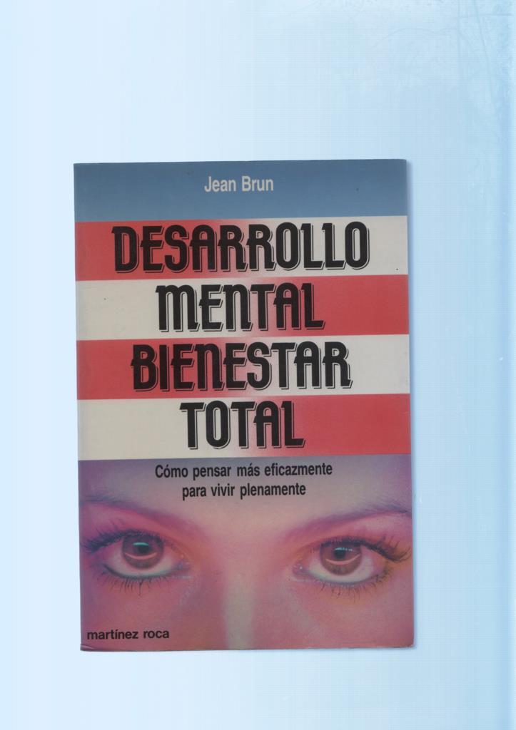 Desarrollo mental bienestar total