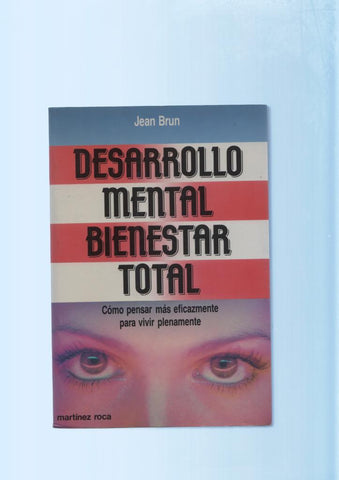 Desarrollo mental bienestar total