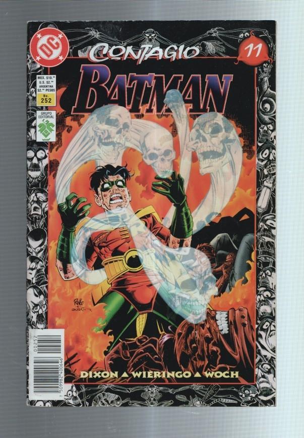 VID: Batman numero 252: Contagio, parte 11