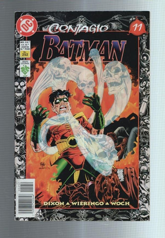 VID: Batman numero 252: Contagio, parte 11