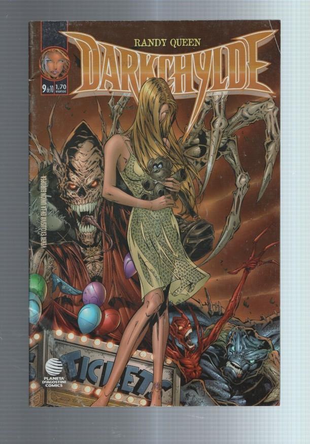 Planeta: Darkchylde numero 9