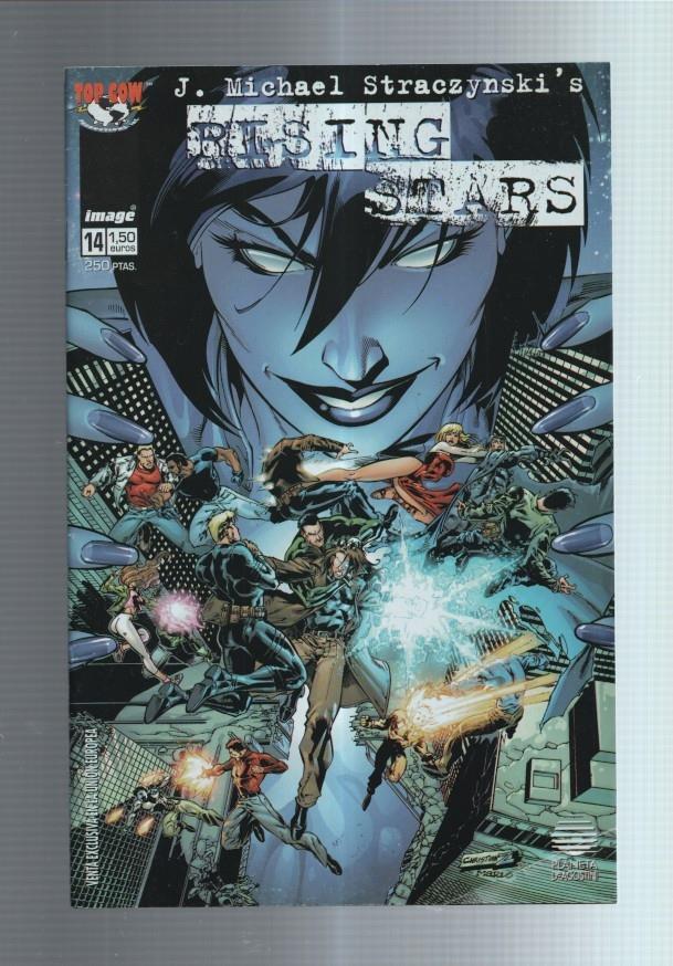 Planeta: Rising Stars numero 14