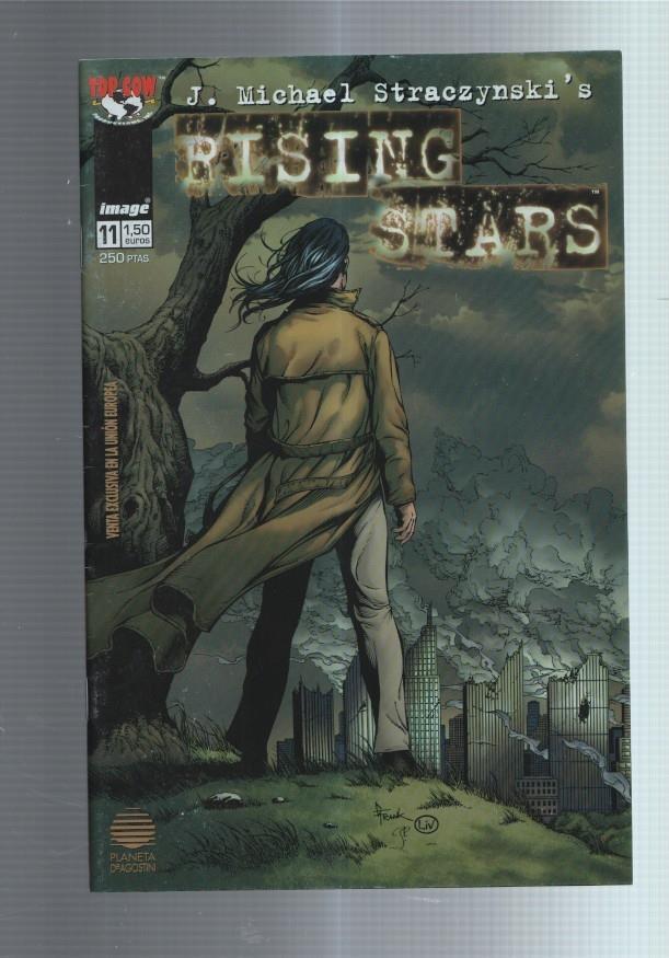 Planeta: Rising Stars numero 11