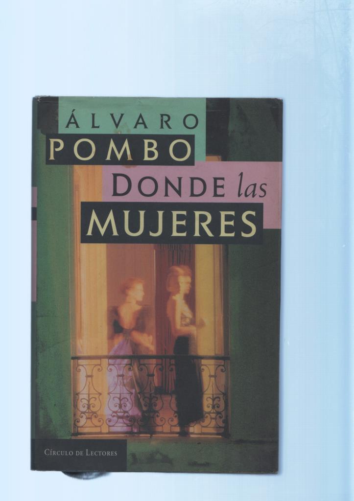 Donde las mujeres